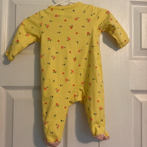 Long Sleeve Onesie - Picture 2 of 3